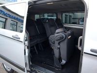 Gebraucht Ford Transit Custom 131 PS (96 kW) 2021 Silber Van / Kleinbus