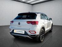 Gebraucht VW T-Roc 150 PS (110 kW) 2022 Weiß SUV