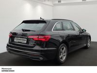 Gebraucht Audi A4 Ambiente 136 PS (100 kW) 2023 Schwarz Kombi
