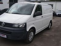 Gebraucht VW Transporter 114 PS (83 kW) 2012 Weiß Van