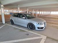 Gebraucht Audi S3 Sport 265 PS (194 kW) 2010 Silber Kleinwagen