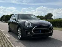 Gebraucht Mini Cooper S Clubman 192 PS (141 kW) 2019 Grau Kombi