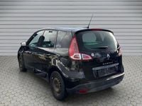 Gebraucht Renault Scénic III Dynamique 110 PS (80 kW) 2010 Schwarz Van / Kleinbus