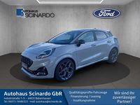 Gebraucht Ford Puma ST 200 PS (147 kW) 2024 Grau SUV
