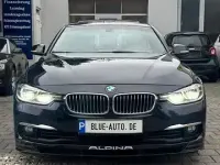 Gebraucht Alpina D3 350 PS (257 kW) 2015 Schwarz Limousine