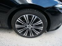 Gebraucht Mercedes CLA200 Shooting Brake 150 PS (110 kW) 2021 Schwarz Kombi