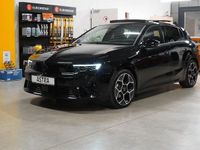 Gebraucht Opel Astra Ultimate 131 PS (96 kW) 2024 Schwarz Limousine
