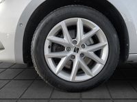 Gebraucht Seat Leon Style 150 PS (110 kW) 2022 Silber Kombi