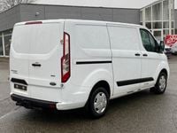 Gebraucht Ford Transit Custom 131 PS (96 kW) 2018 Weiß Van / Kleinbus