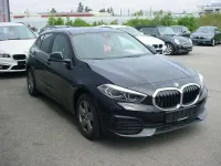 Gebraucht BMW 116 109 PS (80 kW) 2021 Schwarz Kleinwagen
