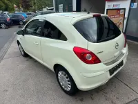 Second-hand Opel Corsa 87 CP (63 kW) 2012 Bej Hatchback