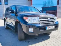 Gebraucht Toyota Land Cruiser 272 PS (200 kW) 2015 Schwarz SUV
