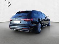 Gebraucht Audi A4 Competition 163 PS (119 kW) 2022 Schwarz Kombi