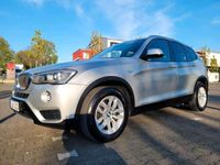 gebraucht BMW X3 F25 2.0D XDrive Xline