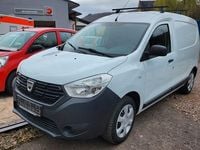 Gebraucht Dacia Dokker Express 90 PS (66 kW) 2017 Weiß Van
