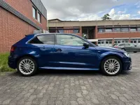 Gebraucht Audi A3 Ambition 150 PS (110 kW) 2014 Scubablau metallic Limousine