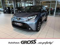 Neu Toyota Aygo X 72 PS (52 kW) 2025 1k3)/ black mica (209) (grau SUV