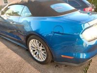 gebraucht Ford Mustang GT Convertible Cabrio 5.0 Fernstart LPG