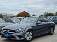 Gebraucht Mercedes C220 Advanced 194 PS (142 kW) 2021 Grau Limousine