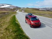 gebraucht Peugeot Traveller Active L2 Reimo Camper Umbau