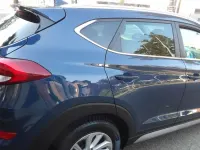 Gebraucht Hyundai Tucson 177 PS (130 kW) 2017 Blau SUV