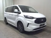 Gebraucht Ford Tourneo Custom Titanium 136 PS (100 kW) 2024 Weiß Van