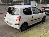 Gebraucht Renault Twingo 88 PS (64 kW) 2009 Weiß Kleinwagen