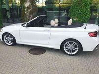 gebraucht BMW 228 228 i Cabrio Aut.