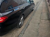 Gebraucht Mercedes E400 333 PS (244 kW) 2017 Schwarz Kombi
