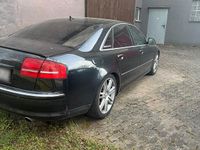 Gebraucht Audi A8 233 PS (171 kW) 2009 Schwarz Limousine