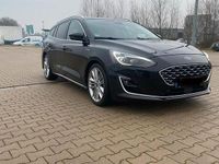 Gebraucht Ford Focus Vignale 150 PS (110 kW) 2019 Schwarz Kombi