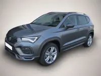 Gebraucht Seat Ateca FR 150 PS (110 kW) 2023 Grau SUV
