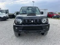 Gebraucht Suzuki Jimny Ranger Style 84 PS (61 kW) 2017 Schwarz SUV