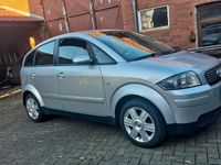 Usata Audi A2 2005 Argento Utilitaria