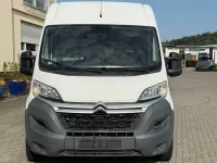 Gebraucht Citroën Jumper 163 PS (119 kW) 2017 Lack weiss Van / Kleinbus