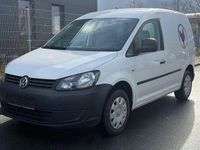 Gebraucht VW Caddy 75 PS (55 kW) 2014 Weiß Van / Kleinbus