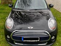 Second-hand Mini Cooper D 116 CP (85 kW) 2015 Negru Hatchback