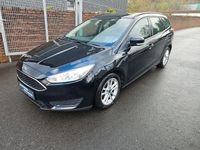 Usata Ford Focus 101 CV (74 kW) 2017 Nero Station wagon
