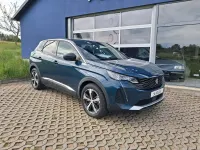 Gebraucht Peugeot 3008 Allure 131 PS (96 kW) 2023 Blau celebes metallic SUV