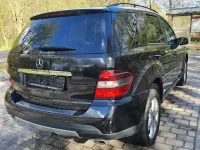 Gebraucht Mercedes ML280 190 PS (139 kW) 2008 Schwarz SUV