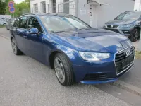 Używany Audi A4 Sport 150 KM (110 kW) 2017 Niebieski Kombi