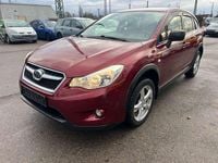 Gebraucht Subaru XV Active 147 PS (108 kW) 2013 Camelli red (p) SUV