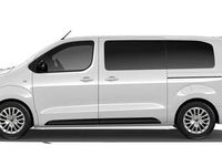 Neu Peugeot Traveller Active 180 PS (132 kW) 2026 Weiß Van / Kleinbus