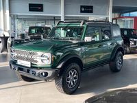 Gebraucht Ford Bronco 334 PS (245 kW) 2024 Grün SUV