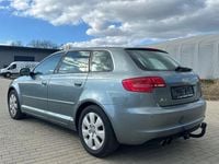 Gebraucht Audi A3 Attraction 125 PS (91 kW) 2011 Grau Kleinwagen
