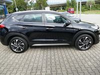 Gebraucht Hyundai Tucson Premium 177 PS (130 kW) 2019 Schwarz SUV