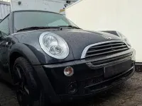 Gebraucht Mini Cooper Coupé 120 PS (88 kW) 2005 Schwarz Coupé