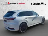 Neu Mazda CX-80 Homura-Line 254 PS (186 kW) 2026 Weiß SUV