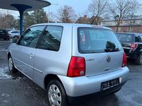 Gebraucht VW Lupo 50 PS (36 kW) 2004 Silber Kleinwagen