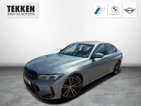 Gebraucht BMW 330 M Sport 245 PS (180 kW) 2024 Grau Limousine